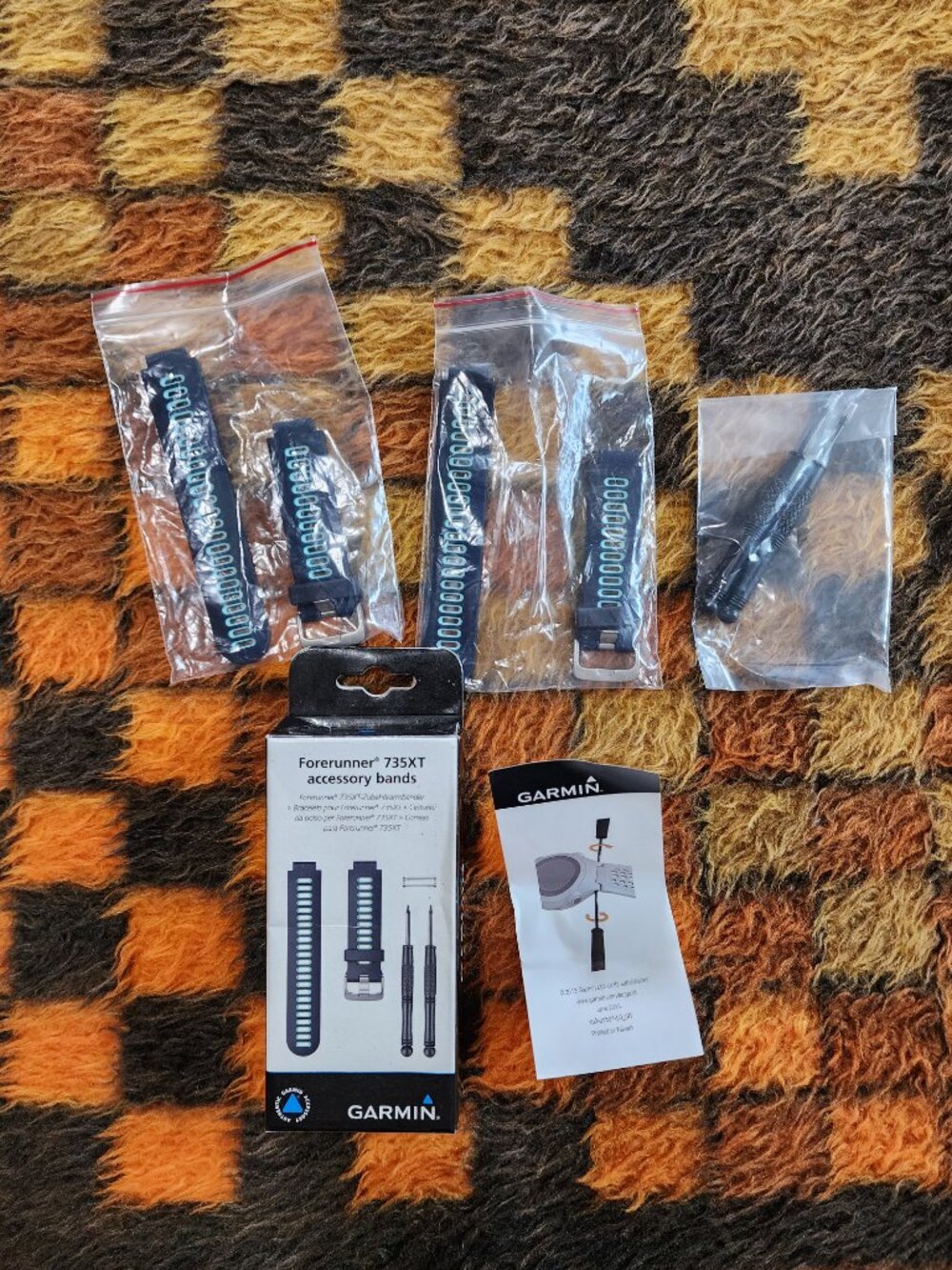 Garmin Forerunner 735XT Accessory Band Kit - Picture 3 of 5